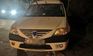 Un șofer din Cluj a blocat intrarea unui hotel din Praga: "Ne faci de râs"