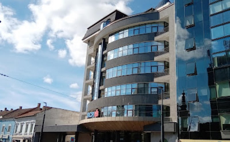Primăria Cluj-Napoca cumpără sediul BCR de pe George Barițiu. Tranzacția costă 5.8 milioane de euro