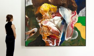 Tablou vândut cu 7 miloane de euro de un absolvent UAD Cluj. Adrian Ghenie face bani din „Artă Degenerată”