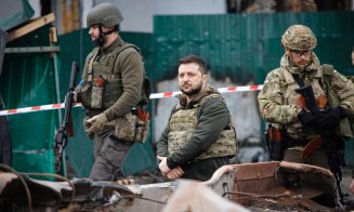 Se termină Războiul din Ucraina? Kievul negociază doar dacă Putin își retrage armata definitiv