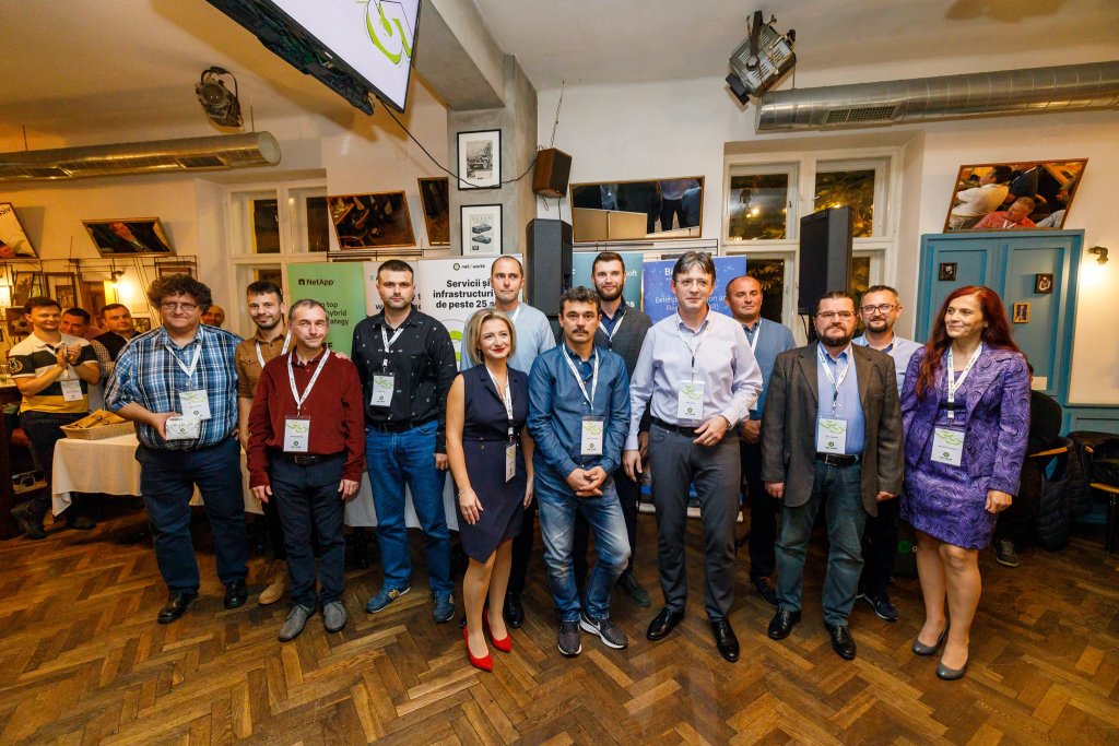 Compania netiTworks aniversează 25 de ani de activitate pe piața de servicii și infrastructură IT