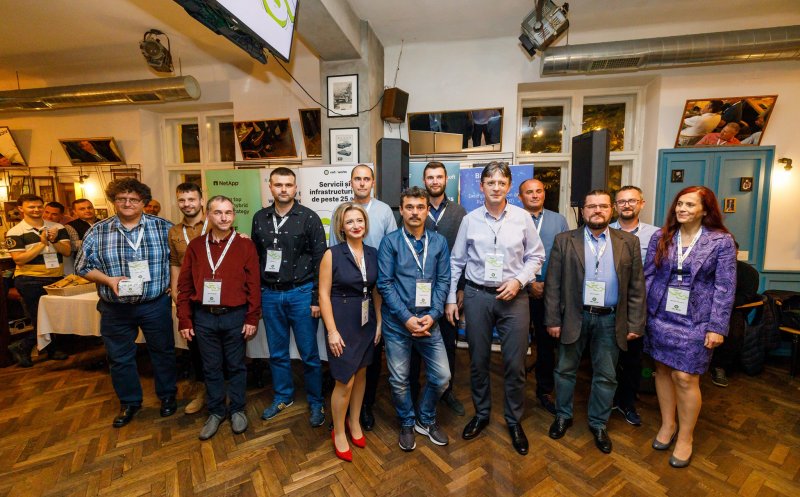 Compania netiTworks aniversează 25 de ani de activitate pe piața de servicii și infrastructură IT