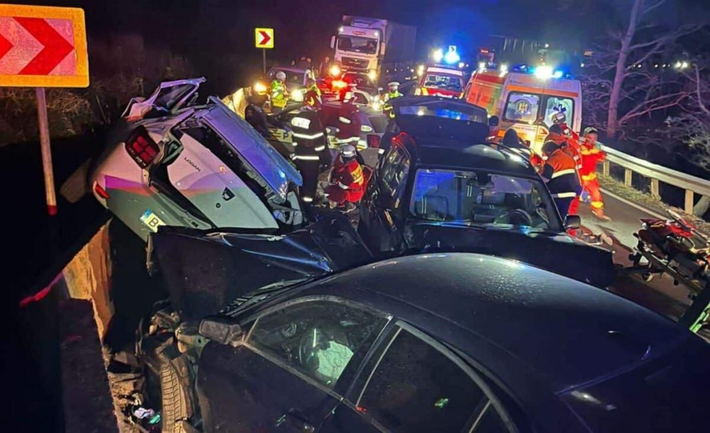 Cum s-a petrecut accidentul devastator de la Hula Bradului, în care au murit trei spanioli