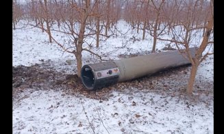 Alertă în Republica Moldova! O rachetă a căzut în nordul țării, aproape de granița cu Ucraina și România