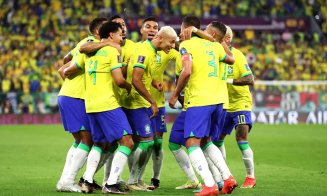 Brazilia a făcut spectacol contra Coreei de Sud și s-a calificat la pas în sferturile Mondialului