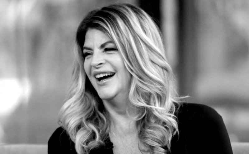 A MURIT Kirstie Alley, partenera lui John Travolta din "Uite cine vorbește"
