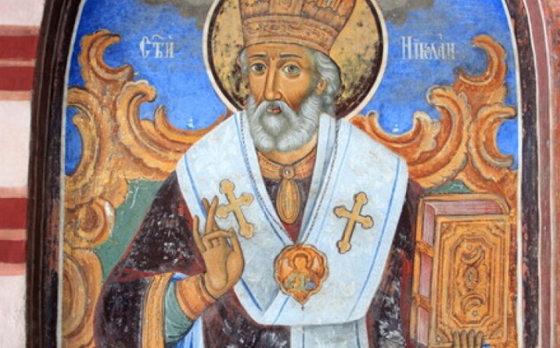 La mulți ani! Peste 800.000 de români își sărbătoresc onomastica de Sfântul „Moș” Nicolae