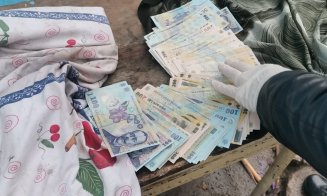 Furt de 9.000 de euro cu minore în județul Cluj. Au mințit că le e frig și vor să se încălzească și au „răcit” o pe femeie de bani