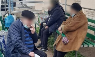 Revolta unui pacient de la spitalul de Penumoftiziologie din Cluj-Napoca: "Înainte de a intra la tratament se fumează fără nicio problemă"
