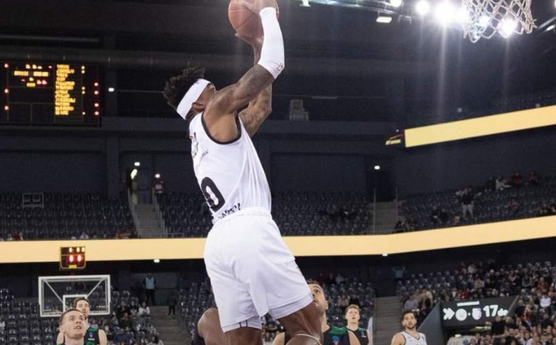 U-BT, victorie uriașă în EuroCup cu Joventut Badalona