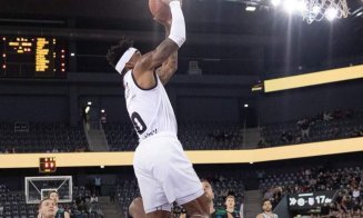 U-BT, victorie uriașă în EuroCup cu Joventut Badalona