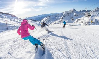 Ministrul Turismului: NU mai mergeţi la schi în Austria