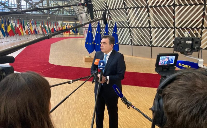 CORESPONDENȚĂ din Bruxelles | Vicepreședintele Comisiei Europene: "Croația, Bulgaria și România sunt pregătite să intre în Schengen. Micile ezitări sunt politice"