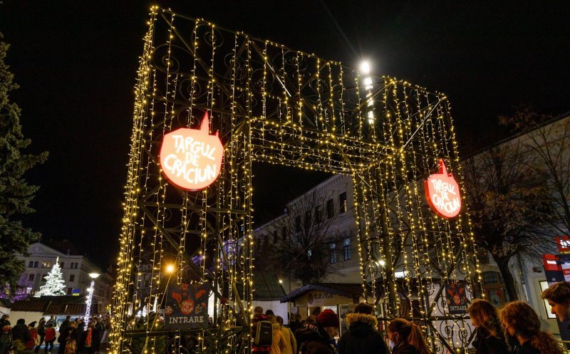 Încă un Târg de Crăciun la Cluj. Vezi programul evenimentului caritabil „Dar din dar” de la Casino