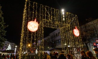Încă un Târg de Crăciun la Cluj. Vezi programul evenimentului caritabil „Dar din dar” de la Casino