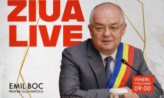Emil Boc vine la ZIUA LIVE. Primarul Clujului face analiza Consiliului JAI / De ce ne ține Austria departe de Schengen