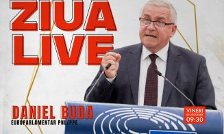 Daniel Buda, la ZIUA LIVE. România trece la planul B / Ar trebui să aibă emoții OMV, BCR sau Raiffeisen?