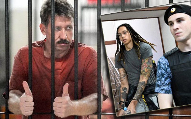 Cine este Viktor Bout, traficantul de arme rus, eliberat de SUA, la schimb cu baschetbalista Brittney Griner