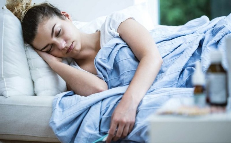 Sute de cazuri de gripă clinică raportate săptămâna trecută. Câte au fost confirmate până acum
