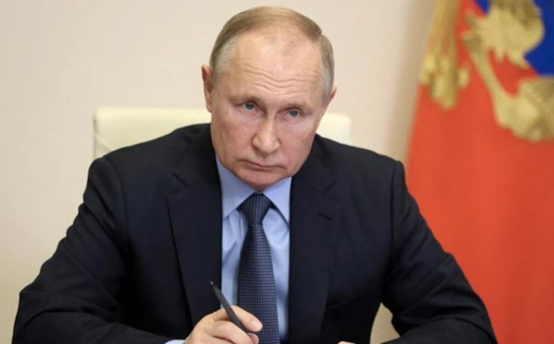 Putin, o nouă amenințare: "Țara care va lansa un atac nuclear asupra Rusiei va fi ştearsă de pe faţa pământului"
