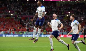 Franța - Anglia este meciul zilei la Campionatul Mondial 2022