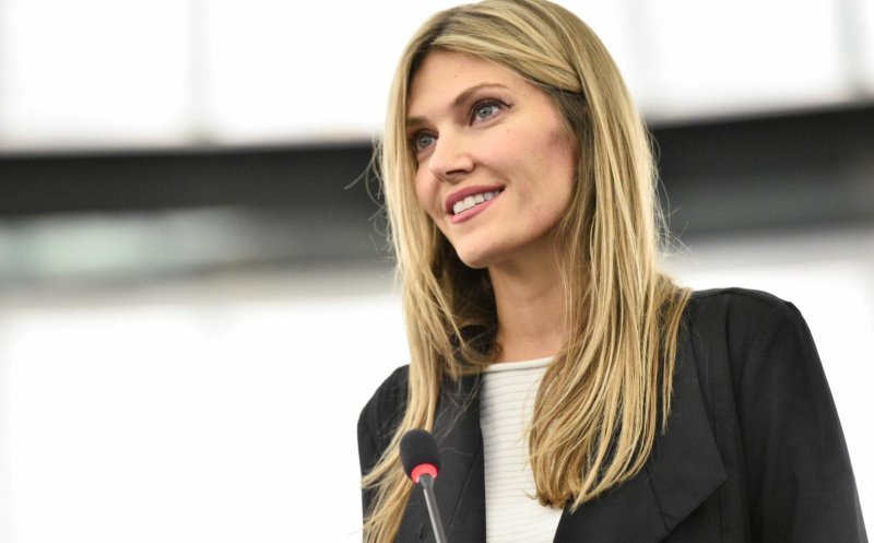 Vicepreședintă a Parlamentului European, reținută la Bruxelles pentru CORUPȚIE
