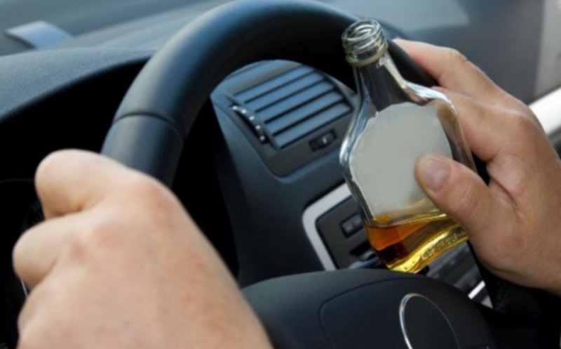 Tupeu și inconștiență pe străzile din Cluj-Napoca! Bărbat ARESTAT după ce a fost prins conducând băut de două ori în trei zile