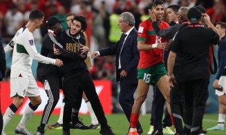 Cristiano Ronaldo, în lacrimi, dar atacat din tribune după eliminarea Portugaliei de la CM 2022