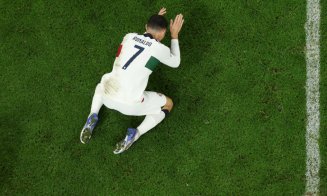 Cristiano Ronaldo, în lacrimi şi atacat din tribune după eliminarea Portugaliei de la CM 2022