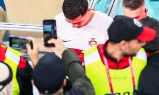 Cristiano Ronaldo, în lacrimi, dar atacat din tribune după eliminarea Portugaliei de la CM 2022