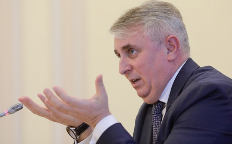 Ministrul Bode, scrisoare către omologul austriac: „Profundă indignare, după ce aţi spus că sunteţi un prieten al României”