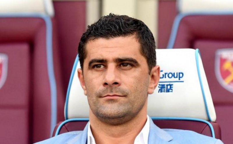 Dani Coman, așteptat cu brațele deschise în Gruia: "Nu ar avea doar colegi, ci și prieteni la CFR Cluj"