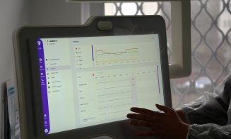 Spitalul de Boli Infecțioase din Cluj, campion la telemedicină. Ce face dispozitivul de ultimă generație denumit „Mona”