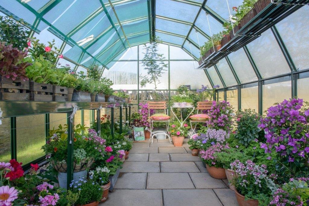 Sera de gradina – Mediul ideal pentru plantele si florile tale!