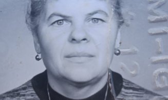 Femeie de 78 de ani, dată dispărută la Cluj. Dacă o vedeți, sunați la 112!