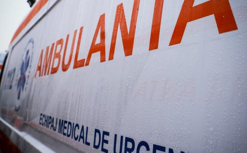 Cluj: Un bărbat a murit fulgerător într-o parcare