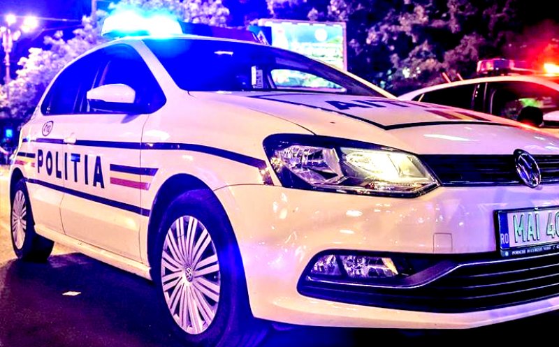 Şofer de 21 de ani, DROGAT la volan. Poliţiştii l-au "pescuit" la un control în trafic