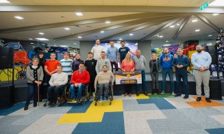 Walking Month Cluj! Finanțare-record pentru tineri cu dizabilități și copii orfani