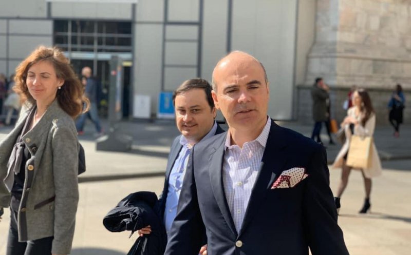 Rareș Bogdan, noi detalii despre Schengen: „Gardurile nu vor rezolva problema Europei”