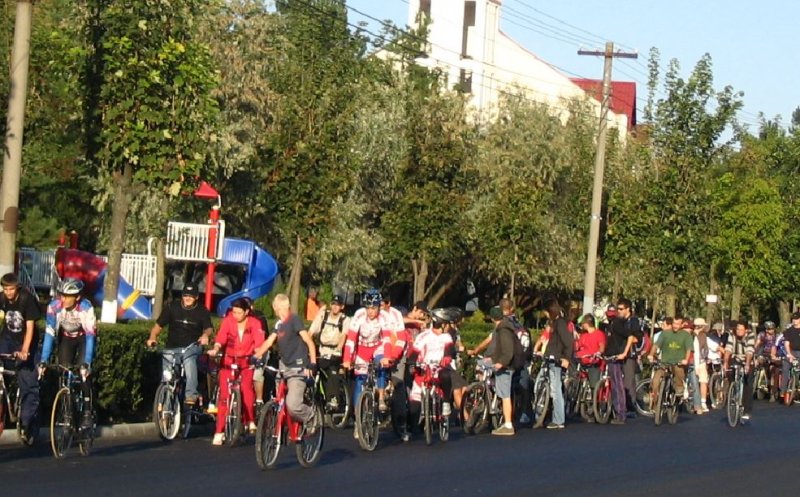 Ai o bicicletă în stare bună? Pedalează la Marşul Bicicliştilor Clujeni pentru dezbateri publice şi planuri de noi infrastructuri