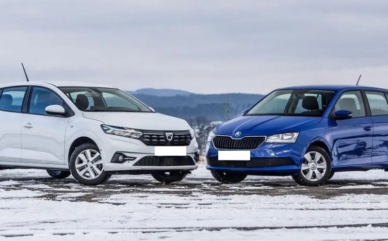 Dacia mai tare ca Škoda. Brand-ul „autohton” a vândut mai multe mașini în Europa