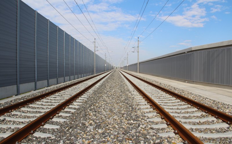 Calea ferată Cluj – Oradea: Contractul pentru lotul 2 poate fi semnat