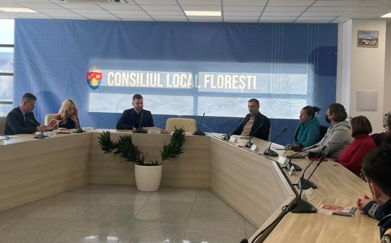 Cum merge programul de gestionare a animalelor fără stăpân la Florești. Primarul: „Nu este simplu, dar cred că suntem un model”