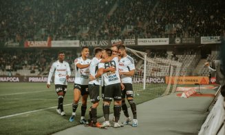 Planuri mari la "U" Cluj înaintea meciului cu Sepsi: "Ne dorim foarte mult să câștigăm"