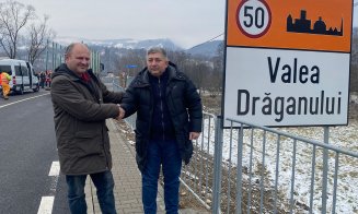 Drumul Apusenilor e GATA! 25 de km modernizați pe fonduri europene