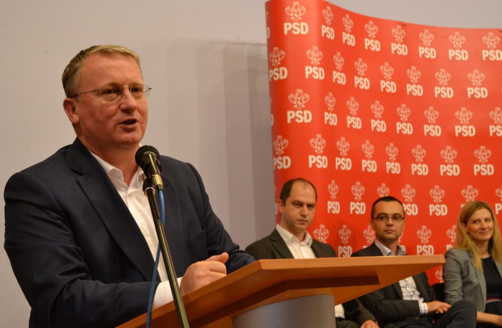 Revenire surprinzătoare în PSD Cluj! Remus Lăpușan își pregătește întoarcerea în partid: „Îmi doresc o stângă mai puternică”