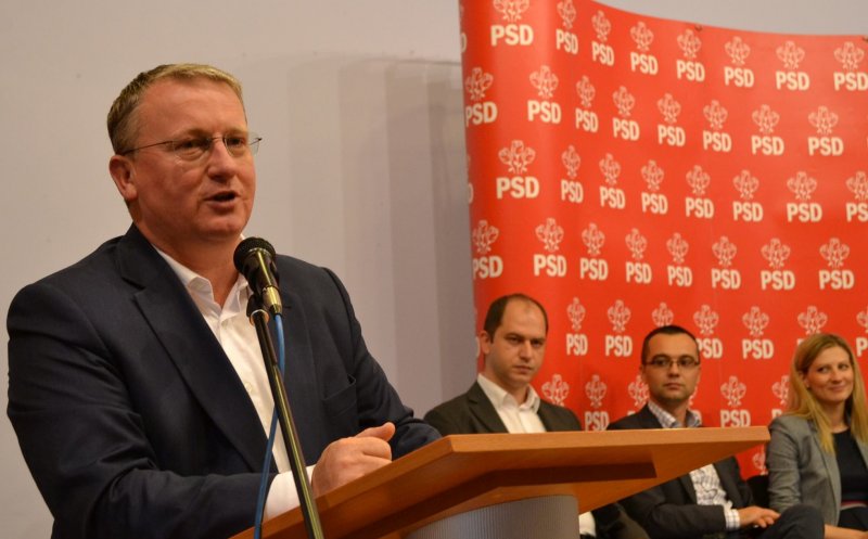 Revenire surprinzătoare în PSD Cluj! Remus Lăpușan își pregătește întoarcerea în partid: „Îmi doresc o stângă mai puternică”