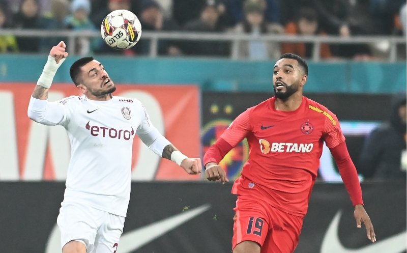 "Feroviarii" cunoșteau planurile lui Omrani: "Am știut că va merge la FCSB. Știam că nu o să fie cu succes"