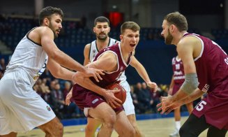 U-BT revine la lupta din campionat, după dezamăgirea din EuroCup: "Ne dorim să rămânem neînvinși în Liga Națională"