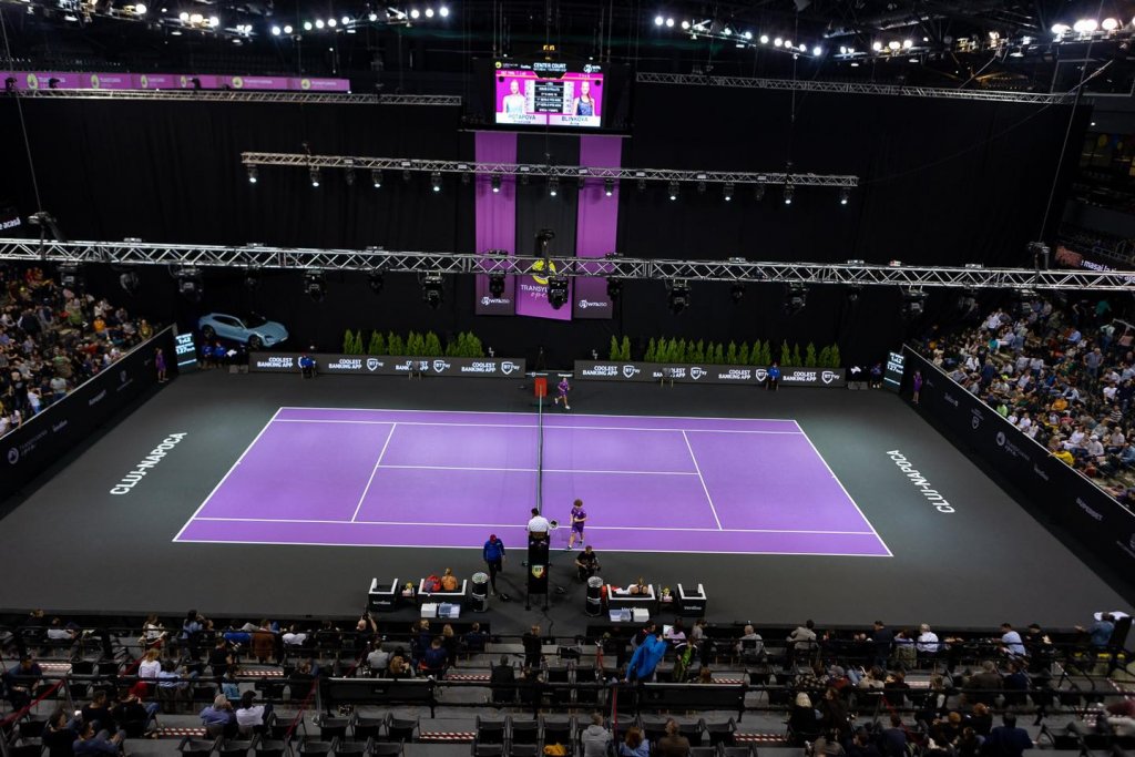 Transylvania Open, votat cel mai bun turneu 250 din circuitul WTA în 2022